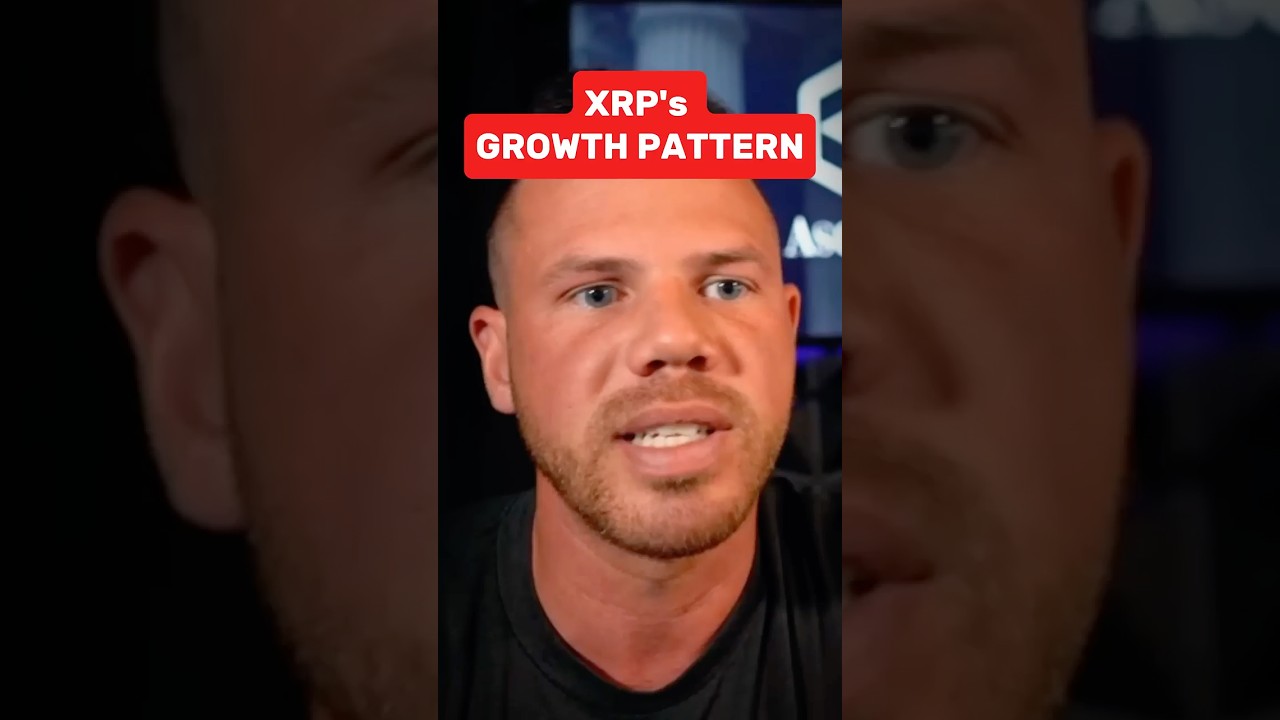 XRP's Growth Pattern