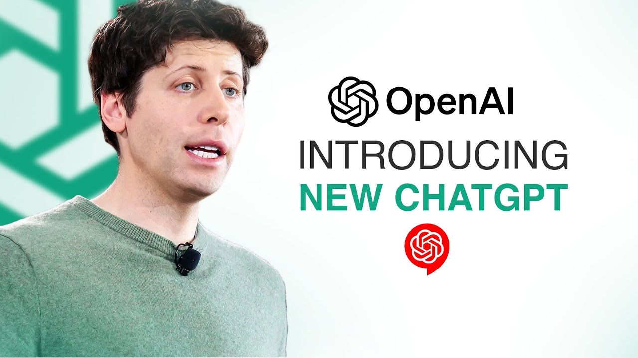 OpenAI's NEW GPT 4o Just BROKE the Internet! - YouTube