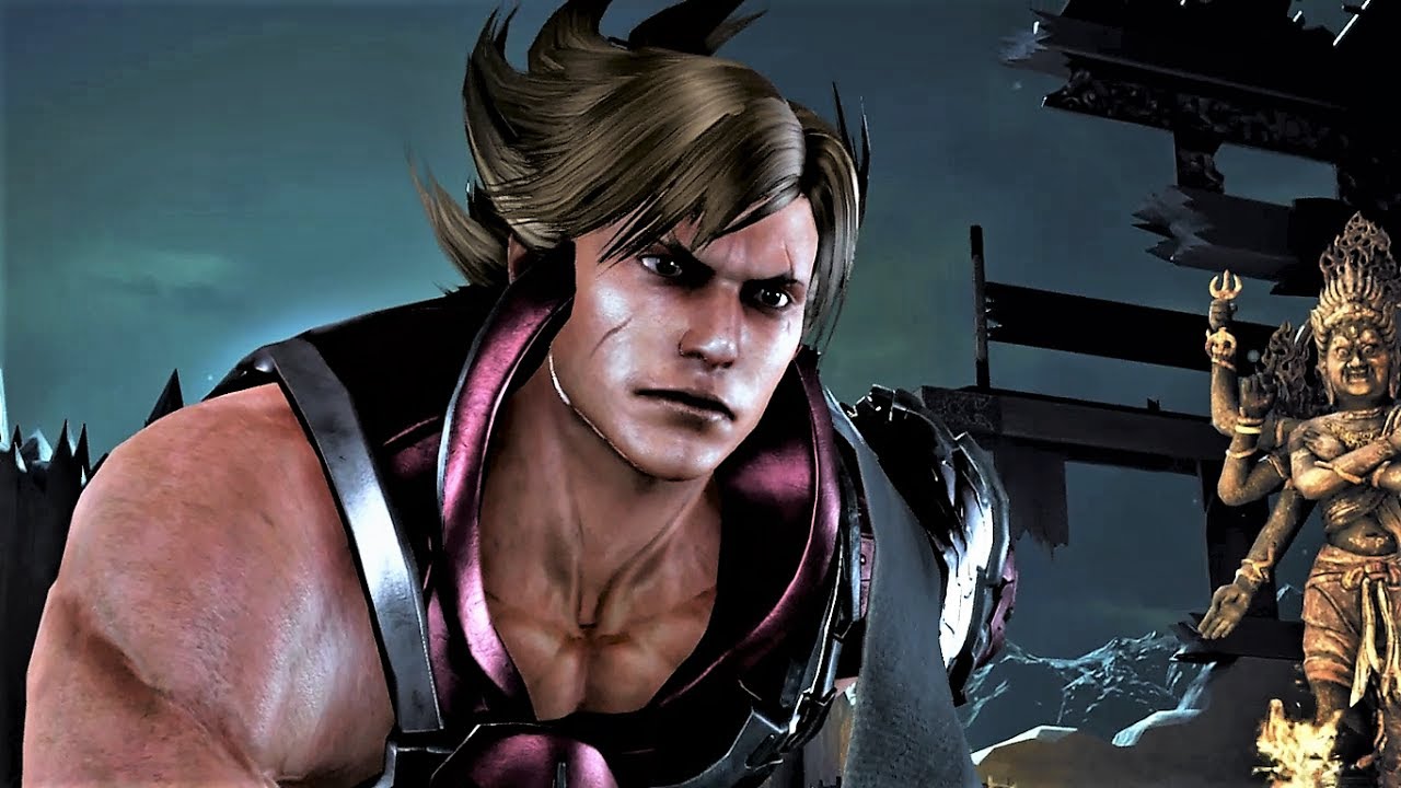 Tekken 7 Arcade Battle - LARS - YouTube