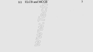 2019 Mdu BTech 2nd Sem Basic of Electrical Engg Question Paper