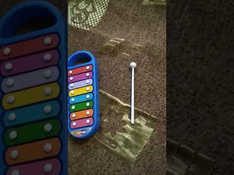 Ксилофон Музыкальный Инструмент Игрушка