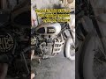 Royal Enfield 350 cc BS4 model master cylinder service