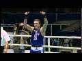 Welter (69kg) Finals - Sapiyev Serik (KAZ) VS Shelestyuk Taras (UKR) - 2011 AIBA World Champs