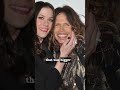 The Moment Liv Tyler Realized Steven Was Her Dad #Aerosmith #LivTyler #Celebrities