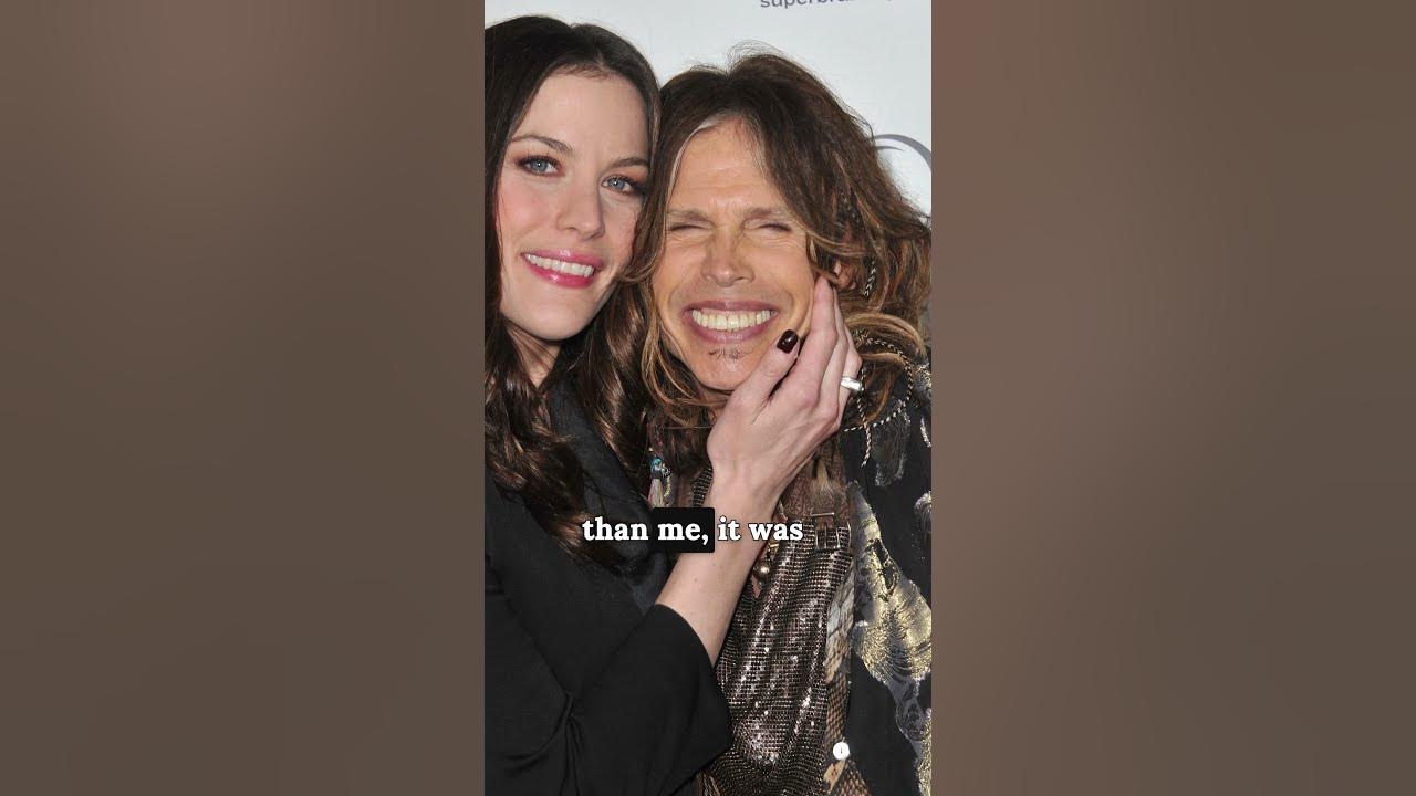 The Moment Liv Tyler Realized Steven Was Her Dad #Aerosmith #LivTyler #Celebrities The Moment Liv Tyler Realized Steven Was Her Dad #Aerosmith #LivTyler #Celebrities