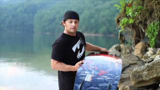 2011 Byerly Monarch Wakeboard