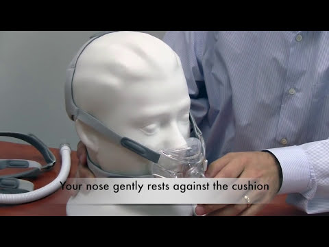 Respironics Amara View