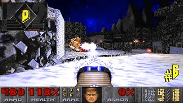 Doom with Doomer Boards Project 2.Map 06