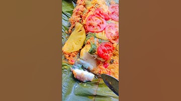 Thumbnail of Pepes ikan Patin Musi