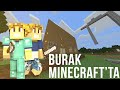 Burak Minecraft'ta - EVİ BÜYÜTÜYORUZ - Bölüm 8 - Sezon 2