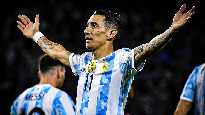 Angel Di Maria Đôi Cánh Huyền Thoại Đã Bay Qua Paris – Hành Trình Biểu Tượng Của Bóng Đá Angel Di Maria Đôi Cánh Huyền Thoại Đã Bay Qua Paris – Hành Trình Biểu Tượng Của Bóng Đá