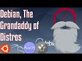 Debian Stable 10.4 Buster - The Grandaddy of many distros (installation and review)