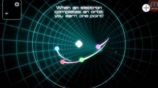 Playing Nucleus game on Android screenshot 4