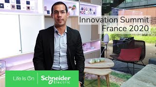Innovation Summit France : Rejoignez Aymeric Renaud, VP Service Schneider Electric France