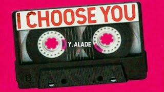 I CHOOSE YOU - Yemi Alade x Dadju INSTRUMENTAL ( by NY Aiming Studios)