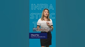 Investing in infrastructure: The backbone of society