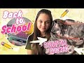 СОБИРАЮ РЮКЗАК В ШКОЛУ | BACK TO SCHOOL 2019 | МОЯ КАНЦЕЛЯРИЯ 2019