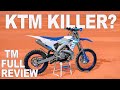 2023 tm en 300 dirt bike full review  stud or dud