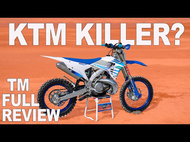 Motobrexó Motos Off Road - TM EN 300 FI 4tempos 2023 Okm