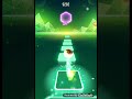 Tiles hop Game Over