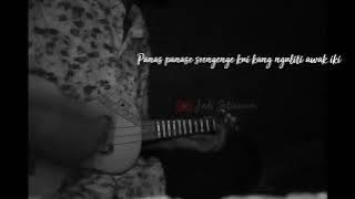 Story Wa || Panas Panase REFF cover kentrung senar tiga