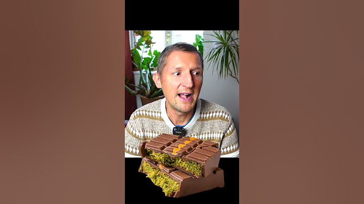 Dubai Schokolade 🍫 Fazit: “Deutschland verblödet”