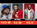 Richest Musicians In Tanzania 2026 Diamond Platnumz Ali Kiba More 