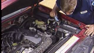 Fuel Pump Replacement - Autozone Complete Car Care
