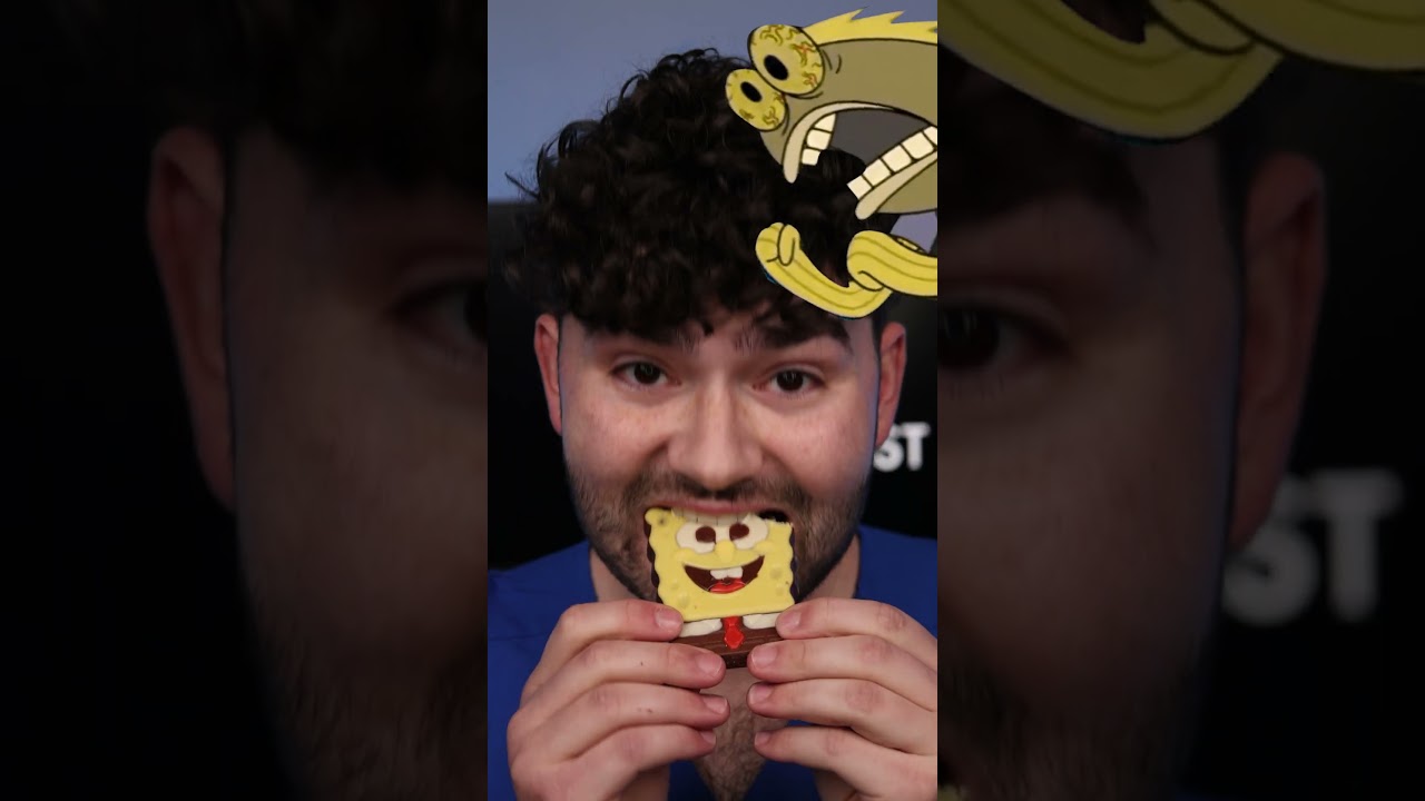 SpongeBob Emoji's vs Cavities !?