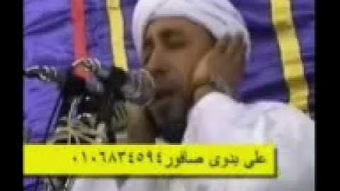 القاري الشيخ رياض الجزائرى _ سورة الرحمن