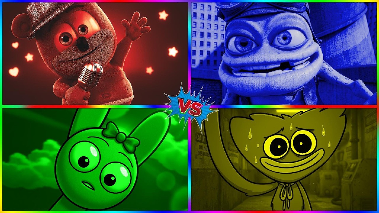 🚀Tiles Hop Coffin Dance – Funny Heroes🪐Friendly Theme | 4 Color
