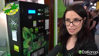 Relacja i wywiady z wystawcami podczas WeedFest Warsaw Festiwal 2021 | cz. 1
