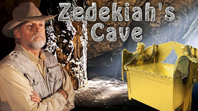 🚨 Ron Wyatt's Ark of the Covenant Heartfelt Appeal in Zedekiah's Cave  (1998 Rare Gem) 💎
