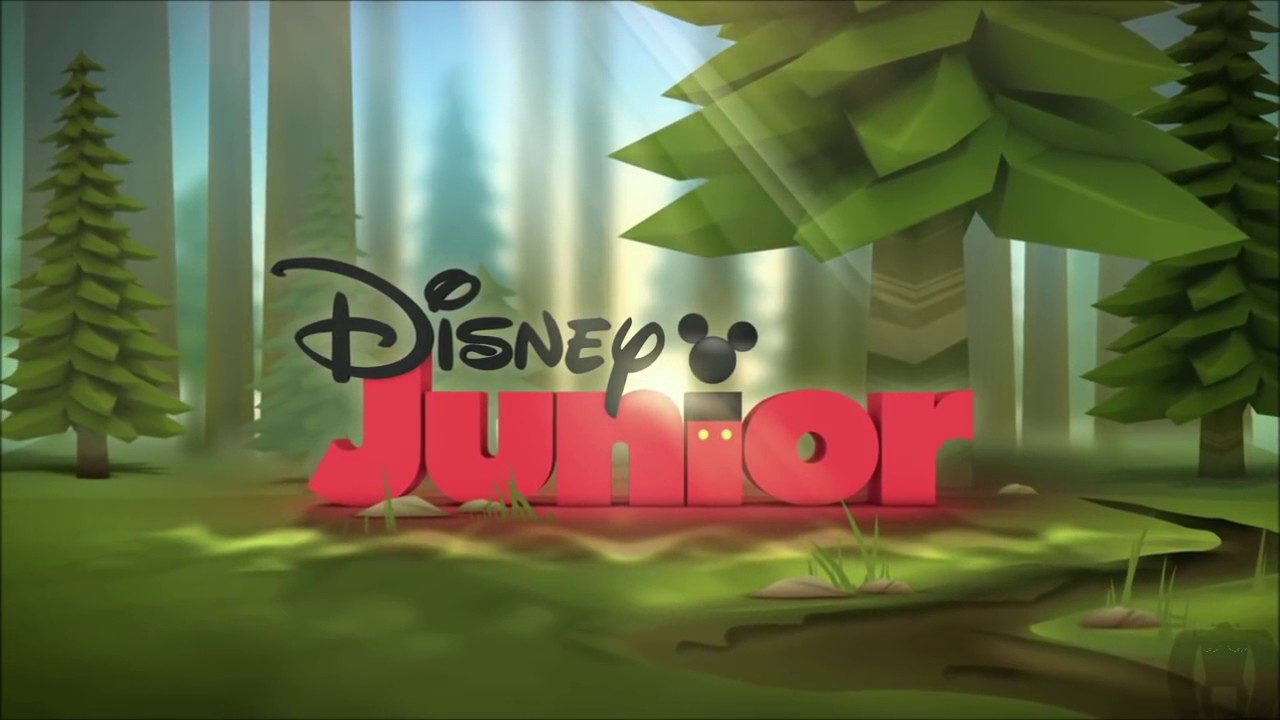 Disney Junior Ident 5 - YouTube