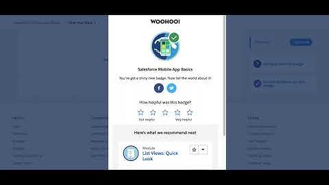 Find Your Data | Salesforce Mobile App Basics | Salesforce