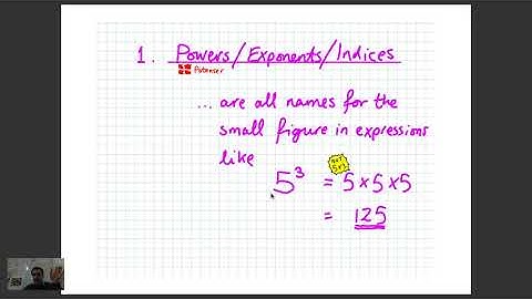 MYP4 Unit 3 Chapter 1