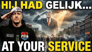 Jw Broken Veteran - At Your Service Pim Fortuyn Hij Had Gelijk...
