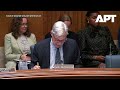 'Bizarre Reflecting Pool Claims' Sen. Sheldon Whitehouse Challenges Trump Nominee | APT