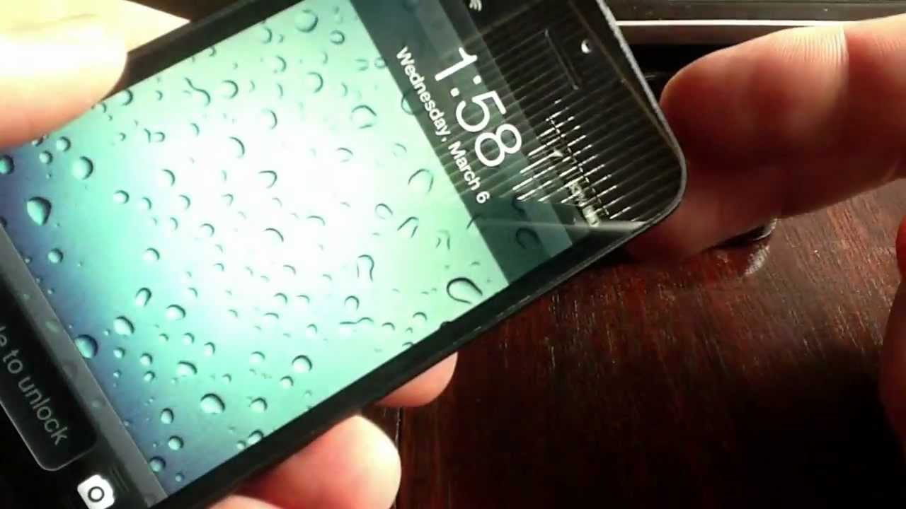 IPhone 5 Lock And Unlock Button Not Working When Pressed YouTube