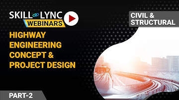 Highway Engineering Concept & Project Design Using Autodesk Civil 3D (Part - 2) | Civil Workshop