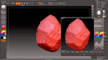3Ds Max Tool : Rock Generator