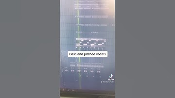 How To Make A TRIPPIE REDD Type Beat (FL STUDIO TUTORIAL) RAP Tutorial 2022 #shorts