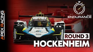 Arl Endurance 2025  Round 3 At Hockenheim  Part 2