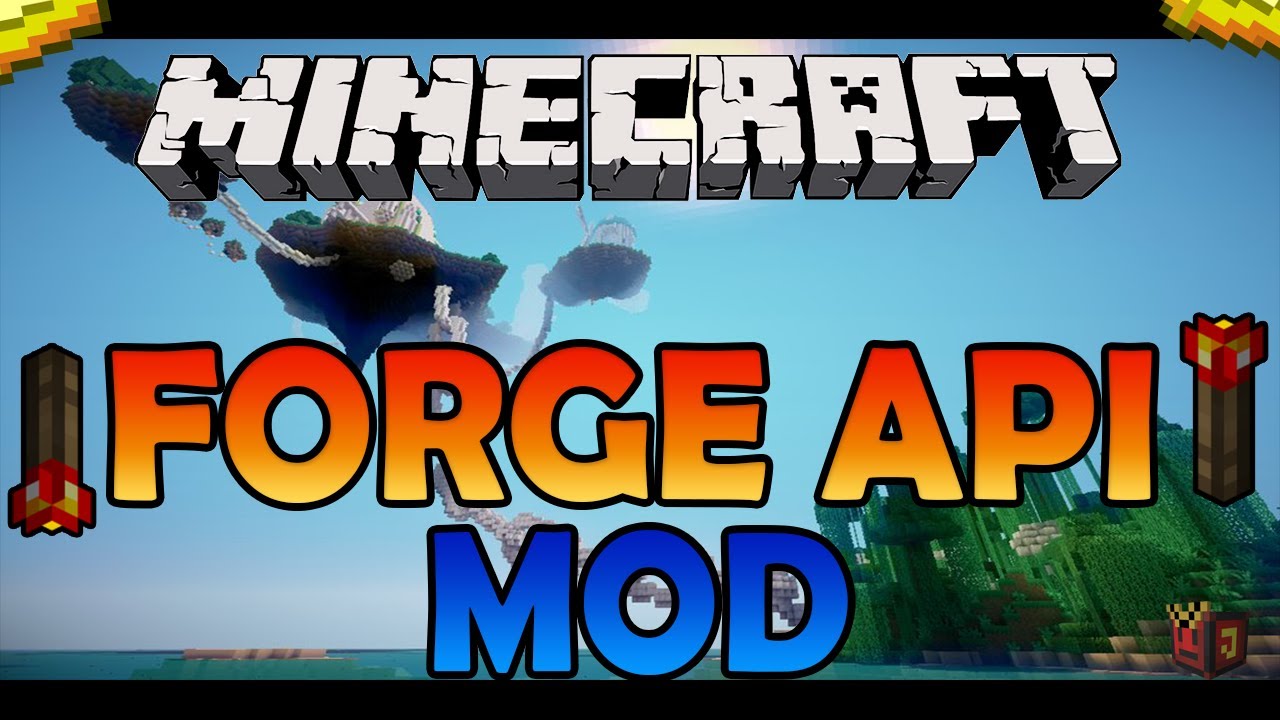 Minecraft 1.6.4 - Descargar e instalar Forge API MOD [ESPAÑOL] [HD ...