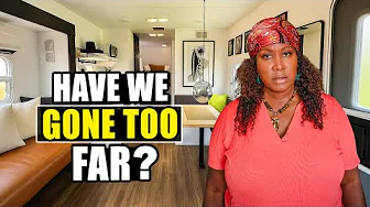 We Tried a Bigger RV...Now We're Questioning Everything
