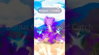 2 Shiny Shadows Caught In 1 Day Pokémon Go