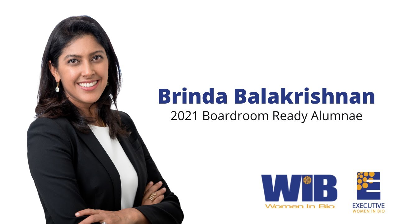 Boardroom Ready - Women In Bio