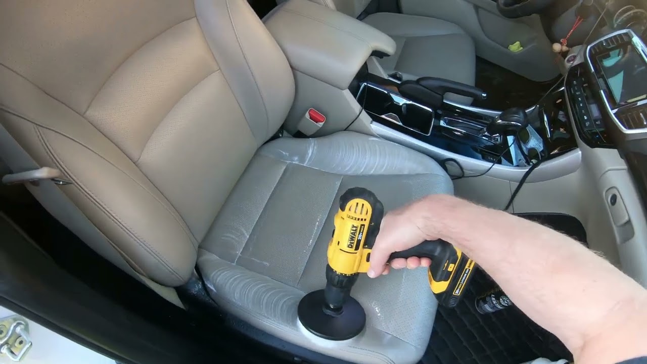 The Total Hydroleather Interior Cleaning Kit