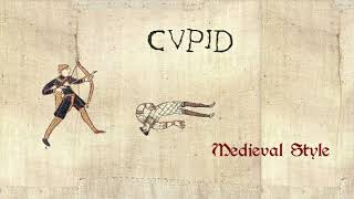 FIFTY FIFTY Cupid - Medieval Cover / Bardcore