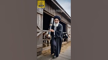 Khamenei DESTROYED Trump and Bibi’s Farm with a ROCKET LAUNCHER 🚀 #ai #funny #israel #iran #trump